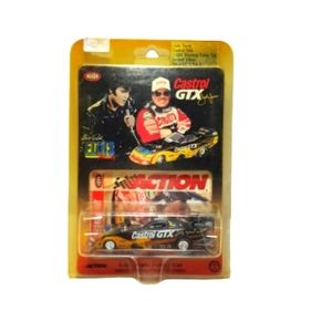 1998 Action John Force with Elvis.